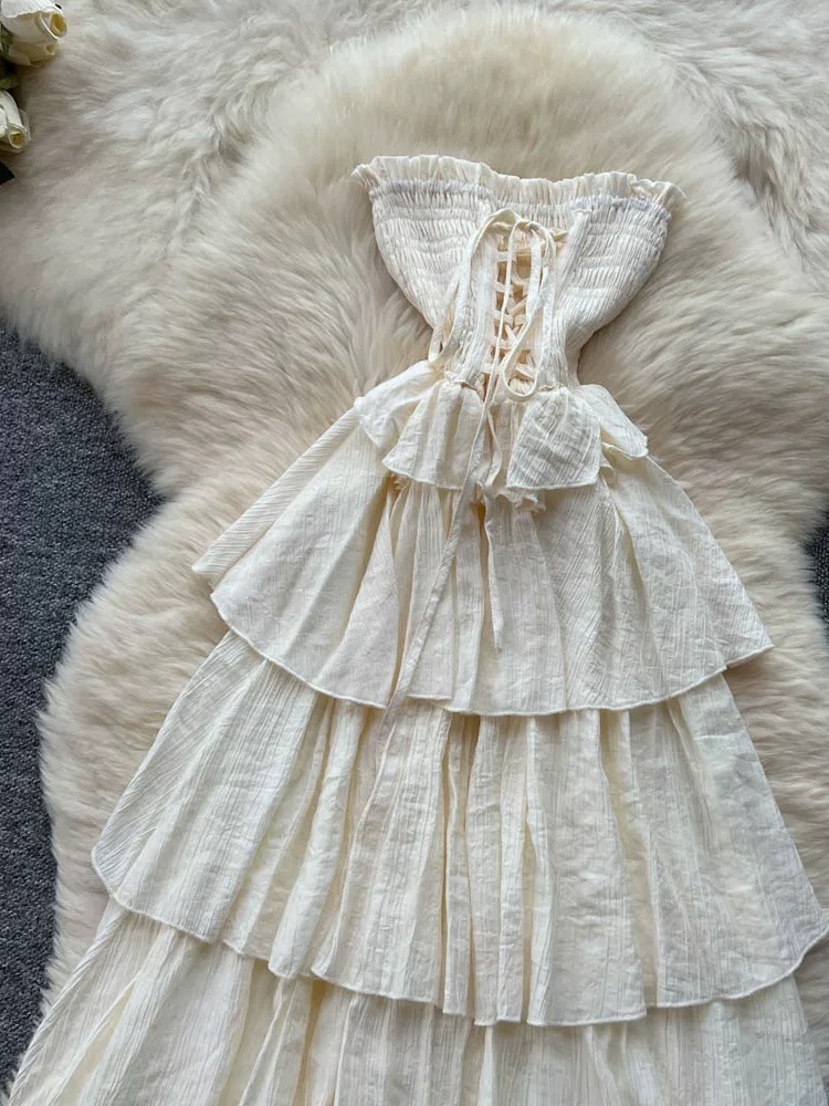 Summer afternoon dress CD791 images